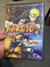 Naruto Shippuden The Movie Dvd Hong Kong Standard Edition comprar usado  Enviando para Brazil