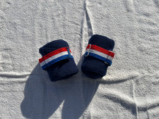 Soft fabric navy for sale  ENNISKILLEN