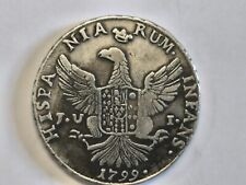 Sicilia tarì 1799 usato  Caserta
