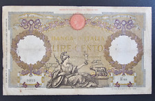 Banconota banca italia usato  Italia