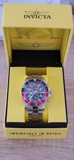 Mens watch invicta for sale  UK