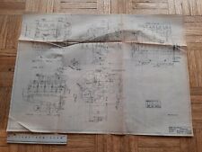 1978 motori blueprint usato  Italia