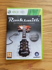 Rocksmith manual for sale  NORWICH
