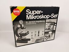 Mikroskop kinder set gebraucht kaufen  Bettenfeld, Hasborn, Oberkail