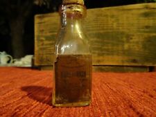 Flacon ancien huile d'occasion  Toulouse-