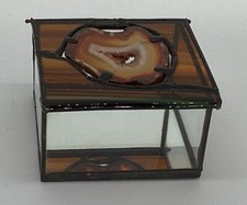 Agate stone stained for sale  West Warwick