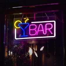 Led neon schild gebraucht kaufen  Frankfurt (Oder)