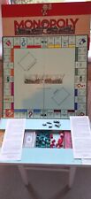 Monopoly property board for sale  CLITHEROE