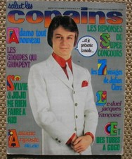 Salut les copains usato Salut les copains usato  Torino