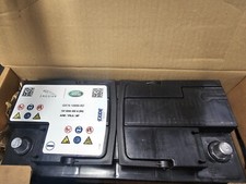 Exide jaguar landrover for sale  AYLESBURY