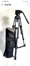 Manfrotto 525mvb tripod for sale  TELFORD