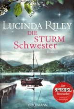 Sturmschwester lucinda riley gebraucht kaufen  Wollmatingen