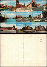 Papenburg mehrbildkarte gebäu gebraucht kaufen  Ortrand