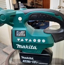Baustellenradio makita hne gebraucht kaufen  Schwarzach