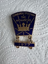 Edinburgh monarchs speedway for sale  NEWCASTLE