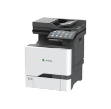 Lexmark cx735adse color gebraucht kaufen  Weismain