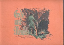 Top zigarettenbilderalbum 1935 gebraucht kaufen  Meiningen