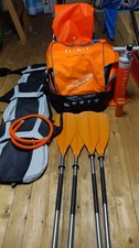 Freizeitkayak itiwit aufblasba gebraucht kaufen  Uetze