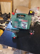 Perceuse bosch psr d'occasion  Décines-Charpieu