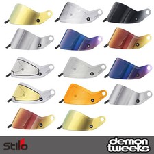 Viseira de substituição Stilo para capacetes ST6 Formula/FN - anti-riscos, anti-neblina comprar usado Viseira de substituição Stilo para capacetes ST6 Formula/FN - anti-riscos, anti-neblina comprar usado  Enviando para Brazil