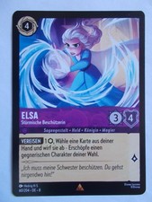 Disney lorcana karte gebraucht kaufen  Riesa