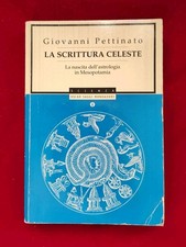 Pettinato scrittura celeste usato  Volvera