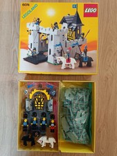 Lego 6074 black usato  Rescaldina
