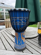 Djembe drum large for sale  LIVERPOOL