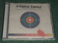 Cd Atlantis Energy/ Me In The Universe Space Within Healing Karma Relief Creatio comprar usado  Enviando para Brazil