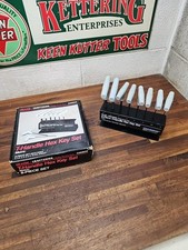 Usado, K912- Vintage Craftsman 8 peças métricas cabo T conjunto de chaves sextavadas 946805 EUA com caixa comprar usado  Enviando para Brazil