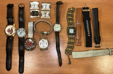 Lot vintage watches for sale  Saint Paul