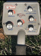 Tesoro tejon metal for sale  Versailles