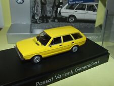 Passat variante jaune d'occasion  Belz