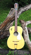 Vintage gitarre eko gebraucht kaufen  Dortmund
