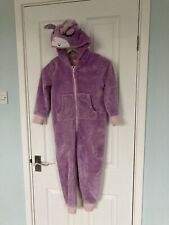 purple onesie kids for sale  BUCKINGHAM