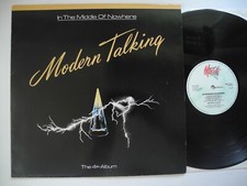 Usado, MODERN TALKING In The Middle Of Nowhere LP 1986 Denmark EX+ comprar usado Usado, MODERN TALKING In The Middle Of Nowhere LP 1986 Denmark EX+ comprar usado  Enviando para Brazil
