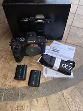 Sony alpha 33.0mp for sale  Denton