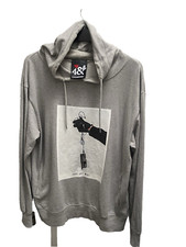 Basketball hoodie men for sale  LONDON
