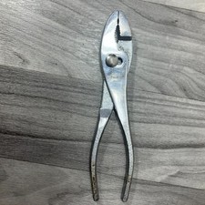 ALICATE DE JUNTA DESLIZANTE VINTAGE STANLEY TOOLS 8 1/4 polegadas ferramenta EUA 84-026, usado comprar usado  Enviando para Brazil