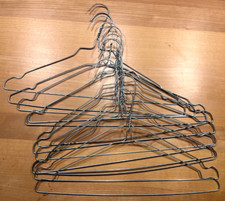 Draht kleiderbügel metall gebraucht kaufen  Bochum