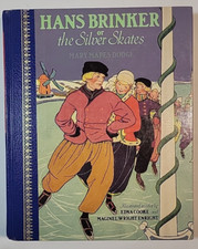 Usado, Hans Brinker or The Silver Skates / Mary Dodge / Illustrated Children's Classics comprar usado  Enviando para Brazil
