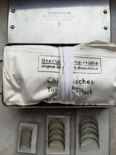 Chirurgisches besteck rolltasc gebraucht kaufen  Haßfurt