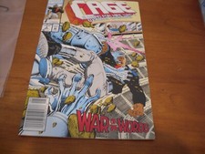Cage 1992 marvel for sale  South Boston