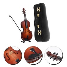 Miniature violin adornment for sale  Shipping to Ireland