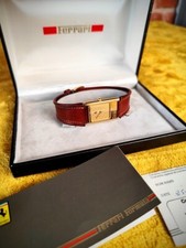 Montre femme ferrari d'occasion  Champigny-sur-Marne