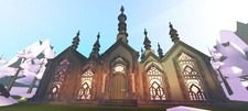 ⚜️ GÓTICO ANTIGO VITORIANO ESCURO "CASA MINÚSCULA" GLITCH BUILD ⚜️Adote 🐕 de 💕 Eu! comprar usado  Enviando para Brazil