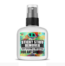 Sticky stuff label for sale  TELFORD