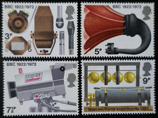 Timbres royaume uni d'occasion  Montpellier-