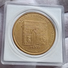 Monnaie paris arc d'occasion  Étupes
