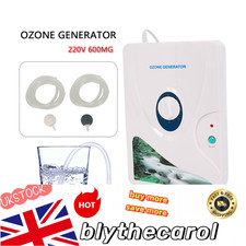 Generatore ozono 600mg usato Generatore ozono 600mg usato  Spedire a Italy
